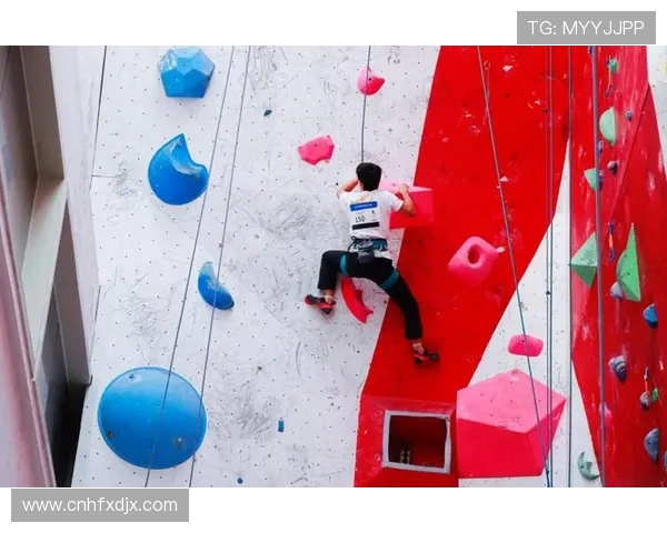 攀岩巨献:深入了解上海攀岩队的训练与竞技状态