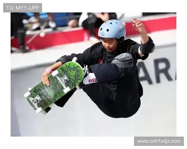 武汉滑板队的崛起与梦想追逐极限运动会的精彩瞬间